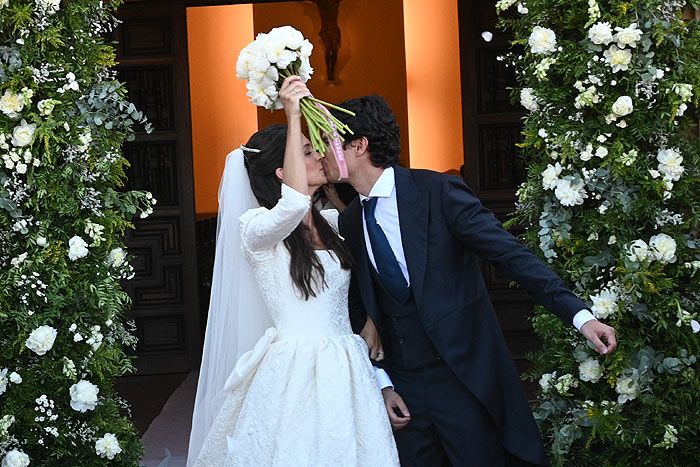 Boda de Álvaro Castillejo