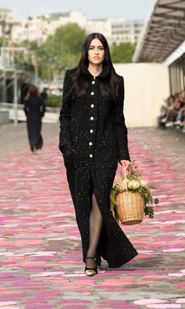 chanel alta costura oto o invierno 2023