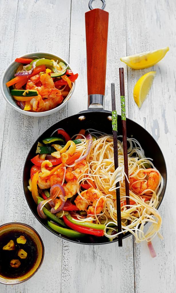 WOK DE VERDURAS LIVING41