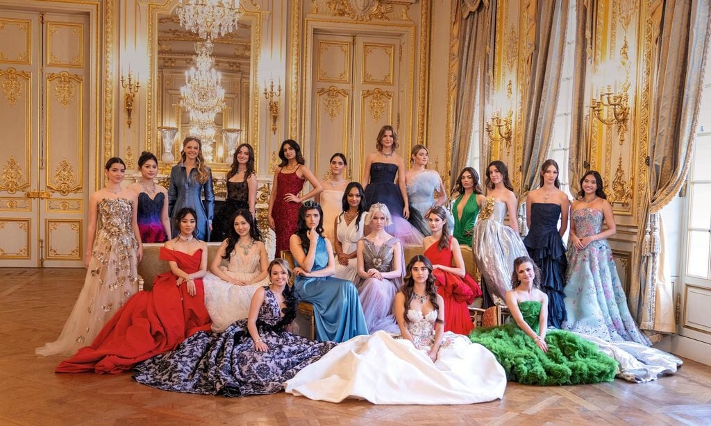 HO4140 BAILE DEBUTANTES