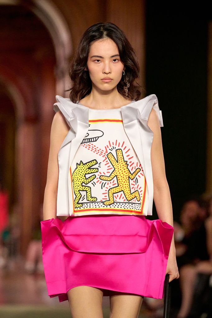 Desfile Crucero 2027 de Louis Vuitton en Nueva York