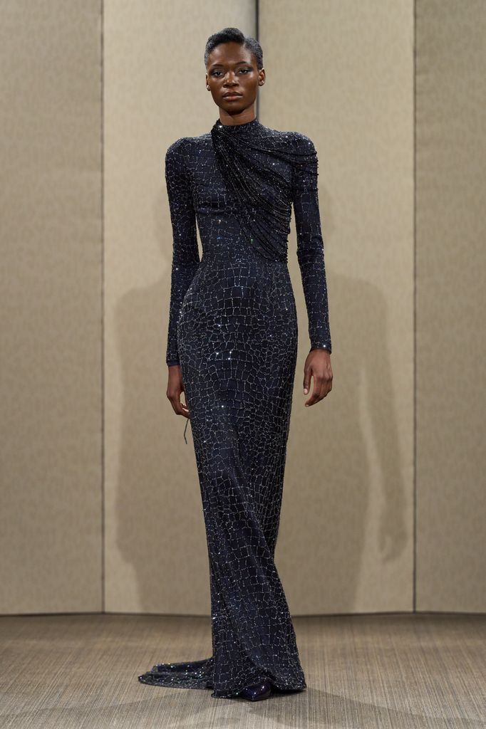 Desfile Armani Privé Otoño/Invierno 2026