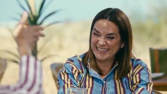 Toñi Moreno presentado 'El hilo verde'