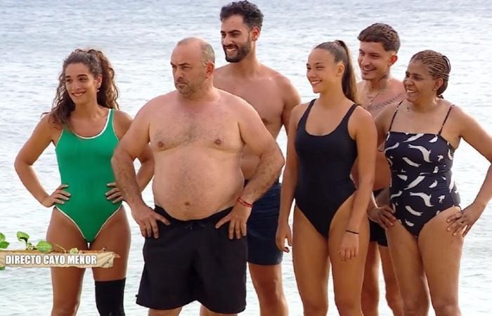 Los grupos cambiarán en 'Supervivientes'