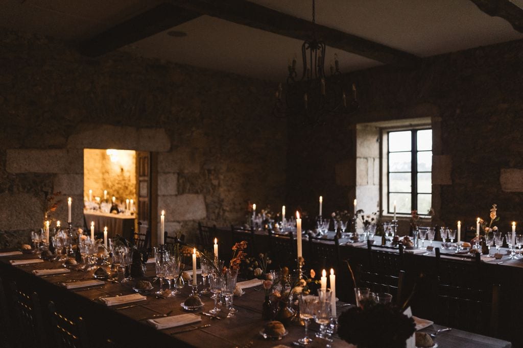 Decoración de boda