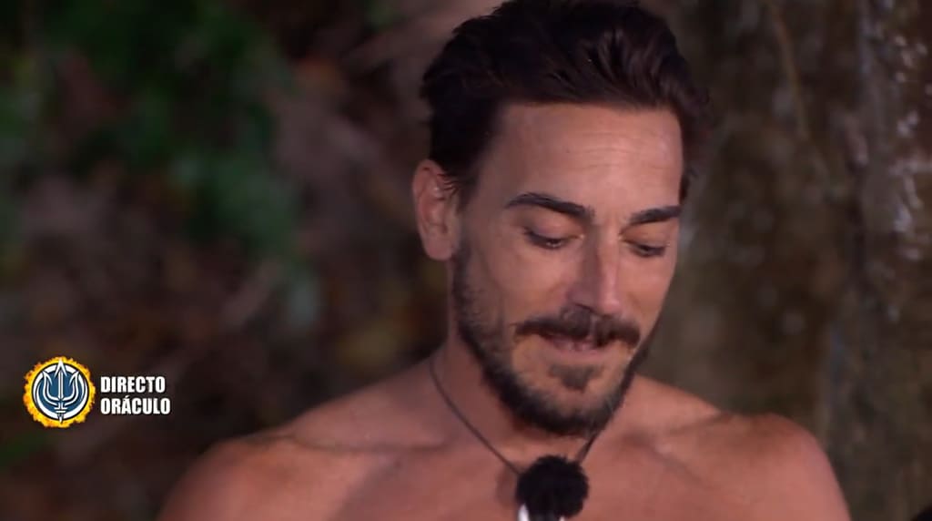 Damián Quintero en Supervivientes
