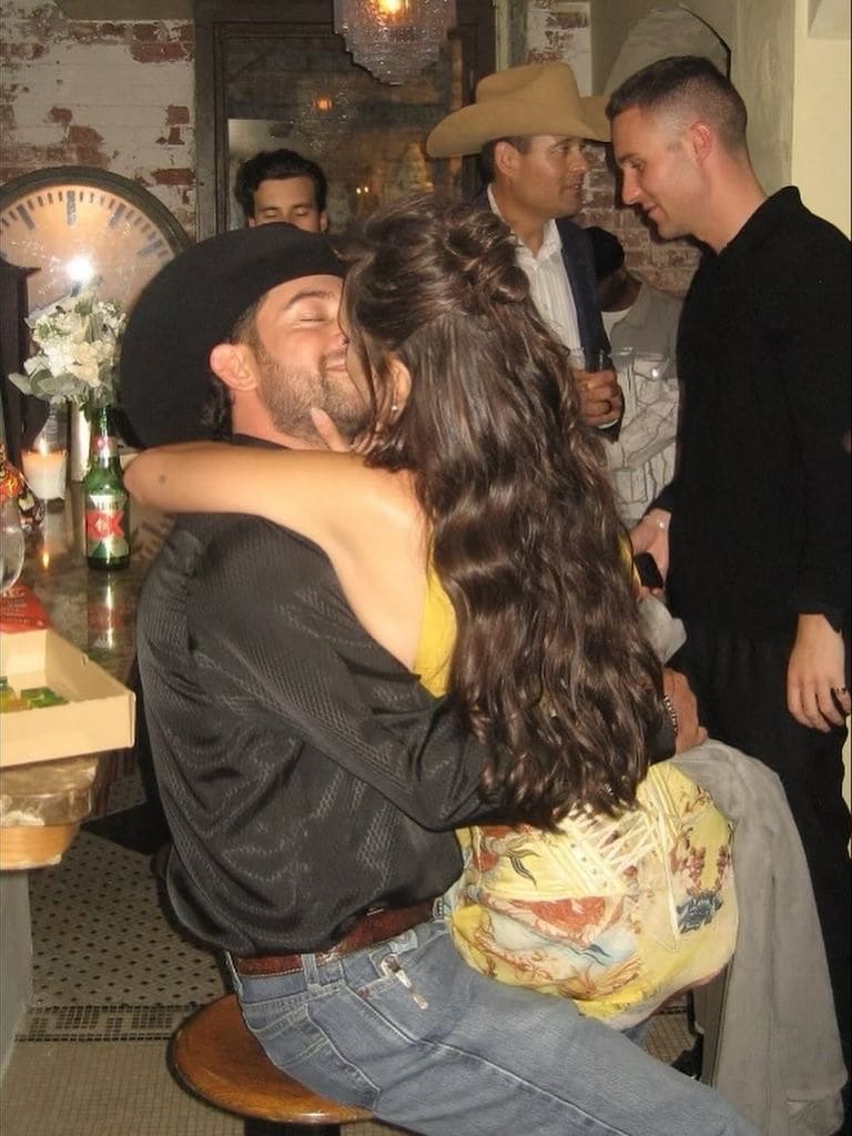 Parecía que pronto anunciarían su compromiso, pues se veían muy unidos y felices.