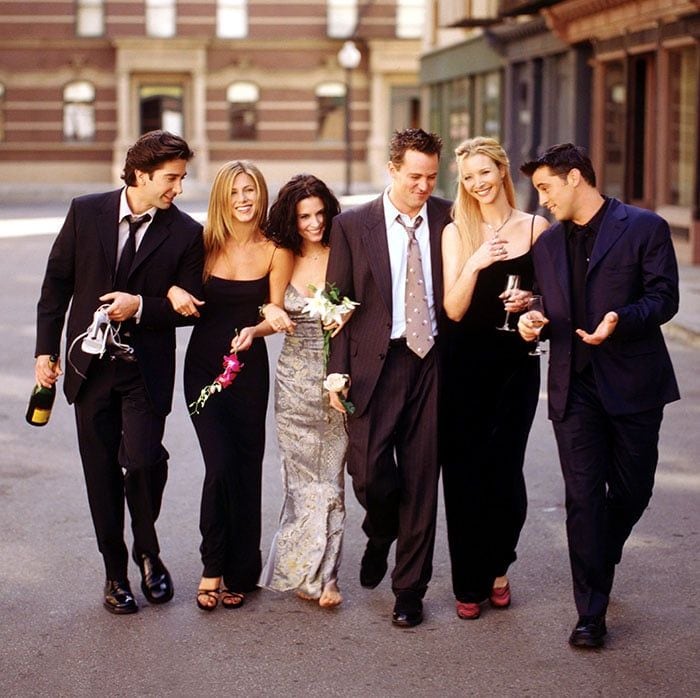 friends a