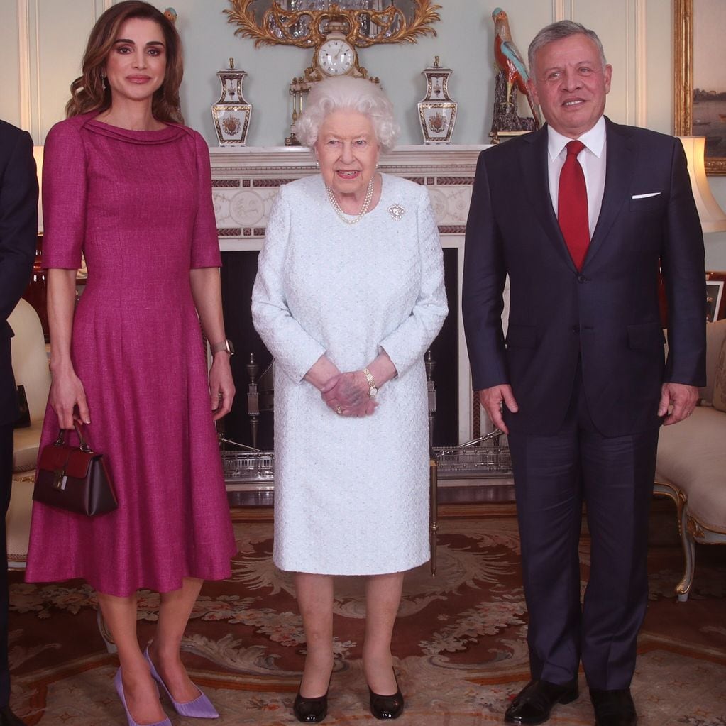 britain jordan royals diplomacy