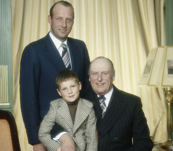 Fallece el Rey Harald de Noruega
