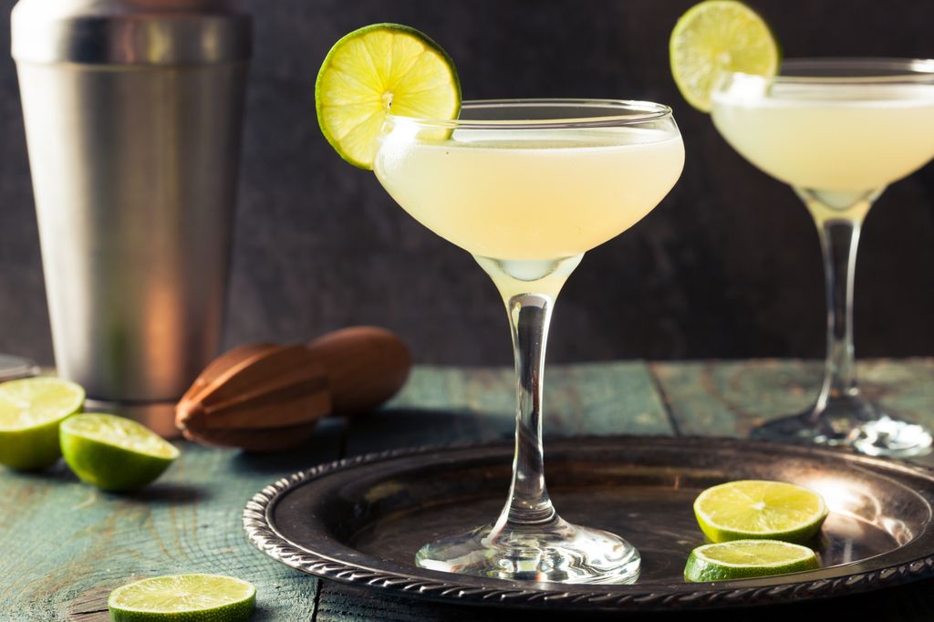 Daiquiri clásico