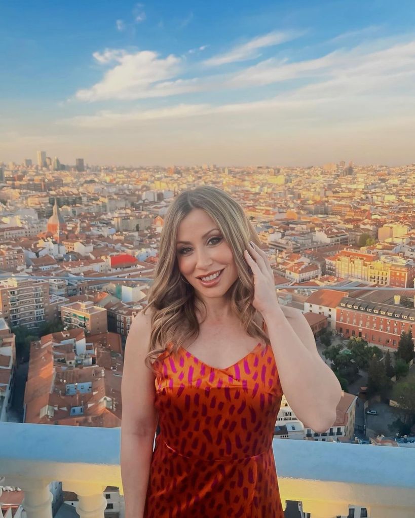 Verónica Romero, de OT1