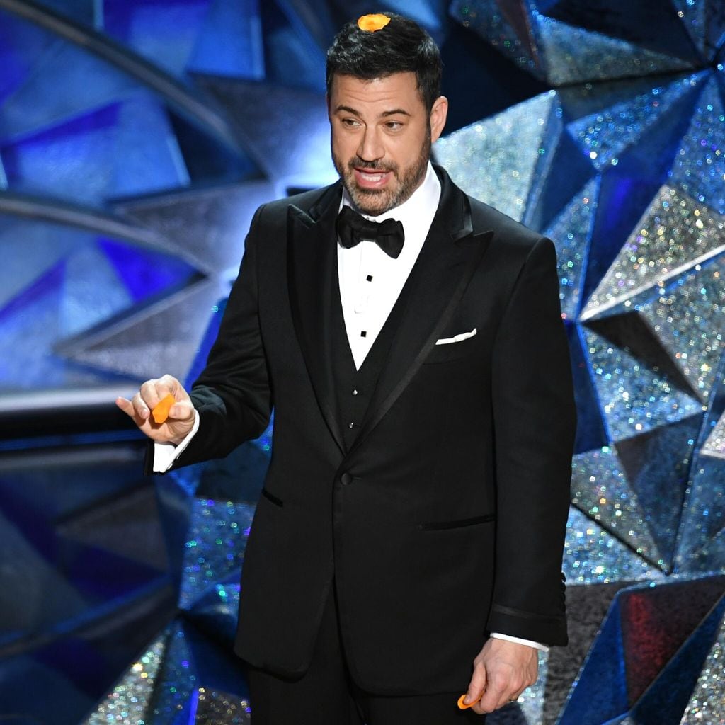90th Annual Academy Awards - Show