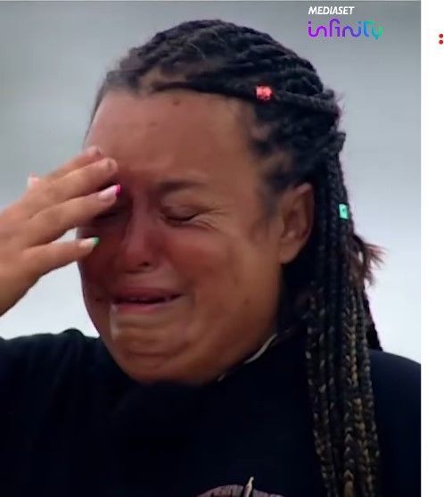 Chiqui se rompe en el puente de las emociones