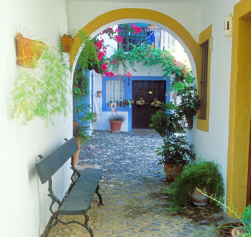 Barrio La Virginia, Marbella, Málaga