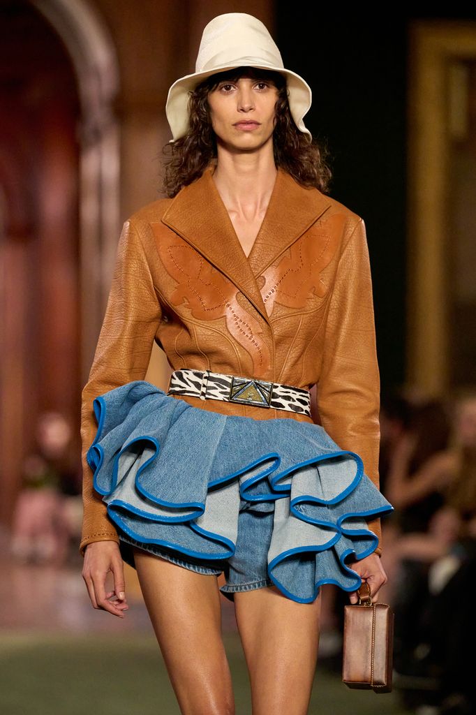 Desfile Crucero 2027 de Louis Vuitton en Nueva York