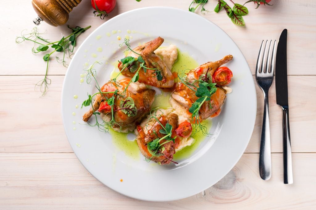 Algunas carnes de caza siguen encontrando en invierno un gran momento de consumo.