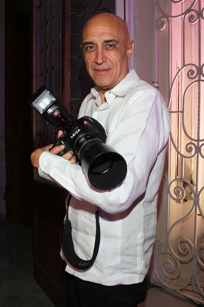 El productor de televisión será velado de forma privada, a petición de su familia. 