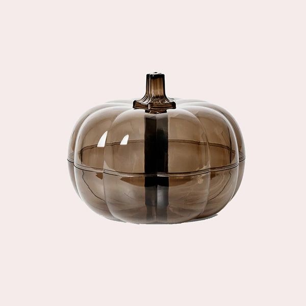 Cuenco para servir en forma de calabaza - 19 cm