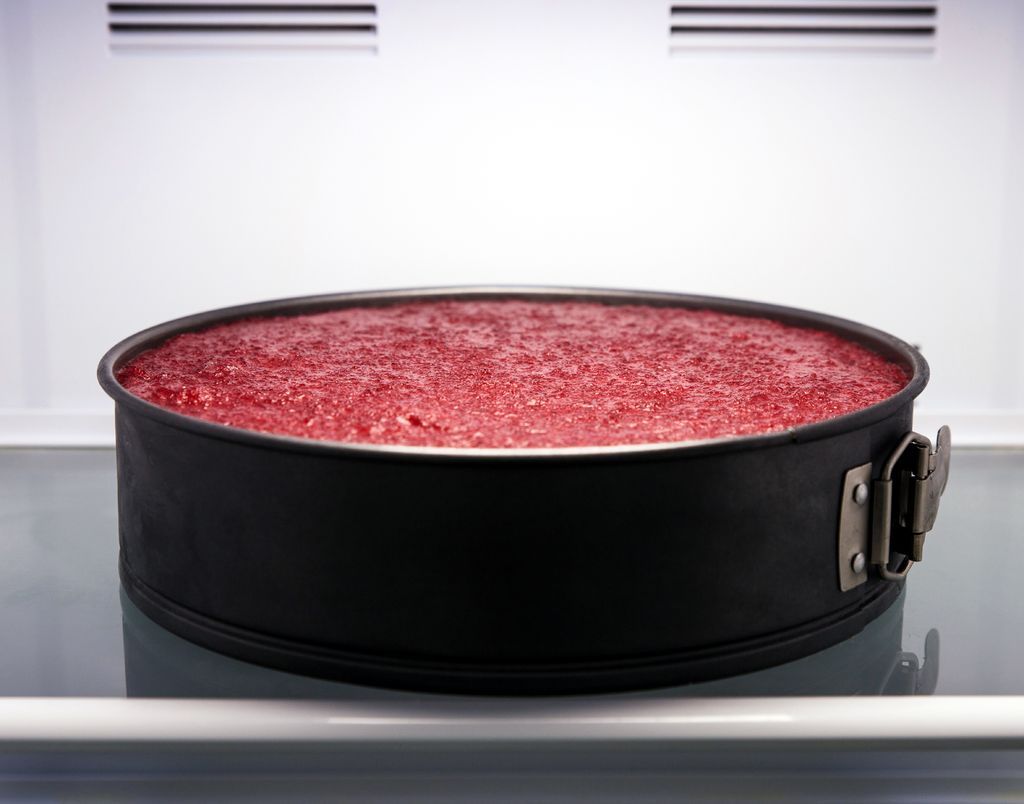 Tarta de queso.