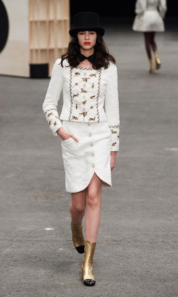 chanel alta costura ss23