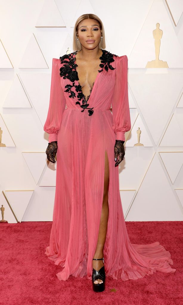 94th annual academy awards arrivals