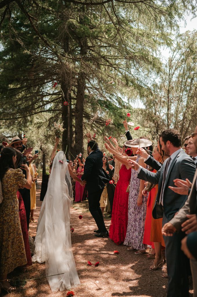 Boda civil