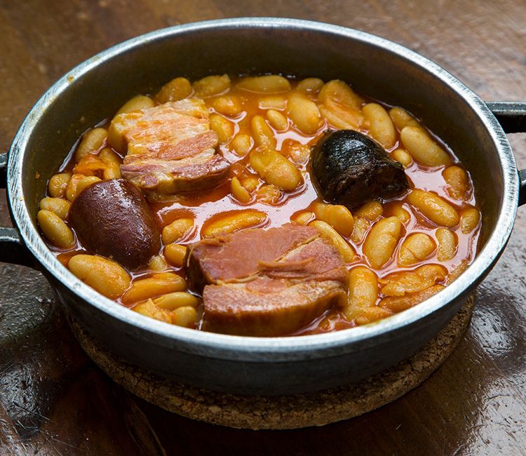 Fabada asturiana
