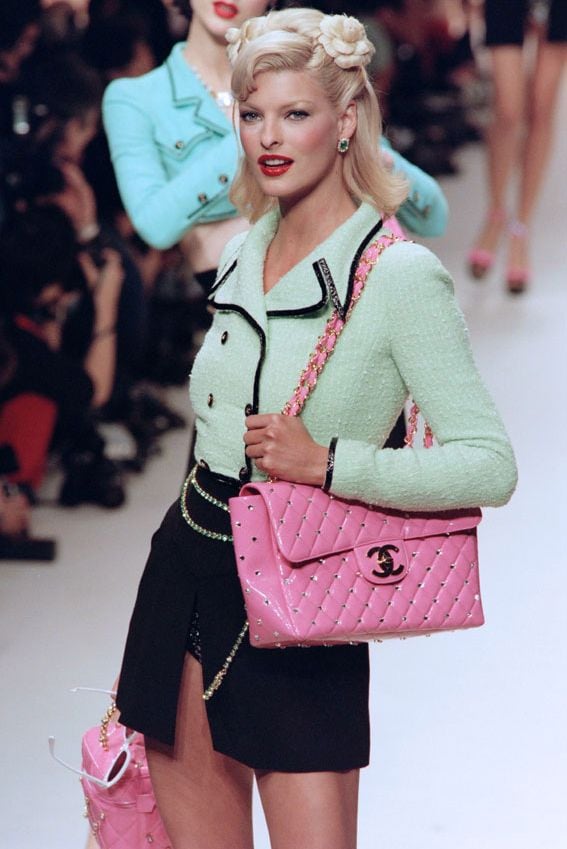 Linda Evangelista