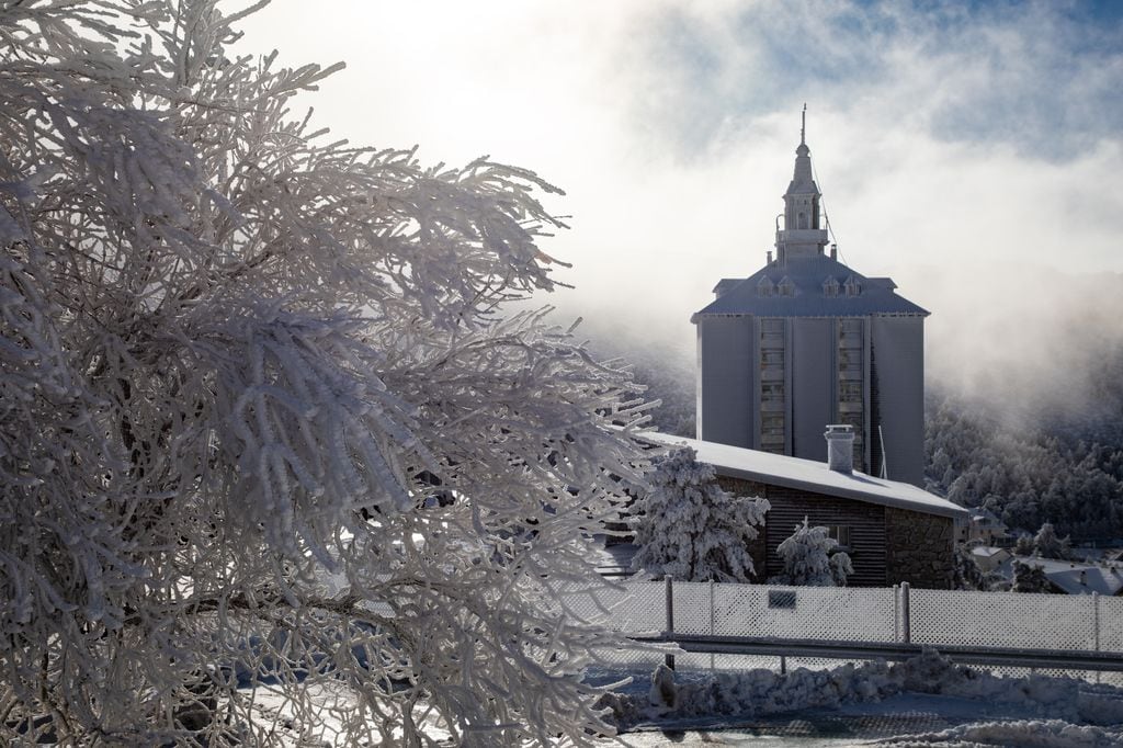 Nochevieja será fría en buena parte de España: las heladas volverán a aparecer en los interiores y mesetas