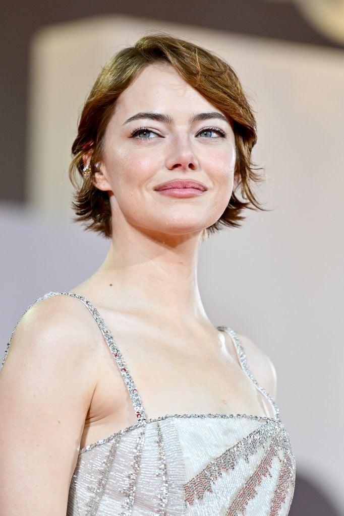 Emma Stone en el Festival de Venecia 2025