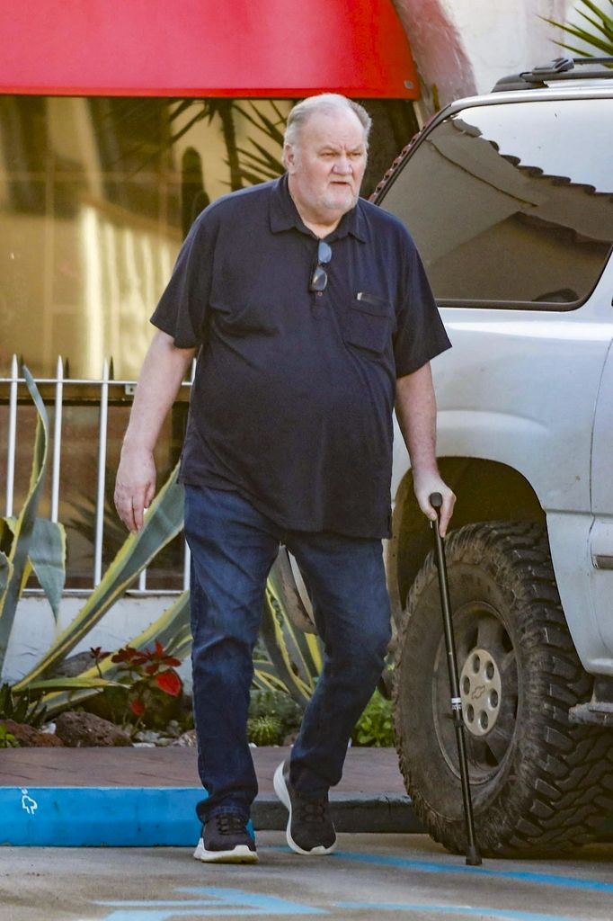 Thomas Markle ha enfrentado problemas de salud en los últimos años.