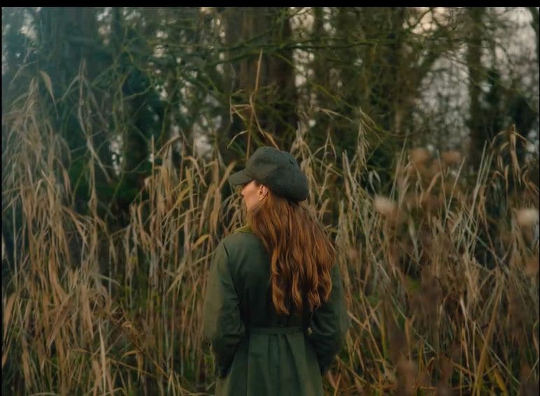 Kate Middleton en su último video