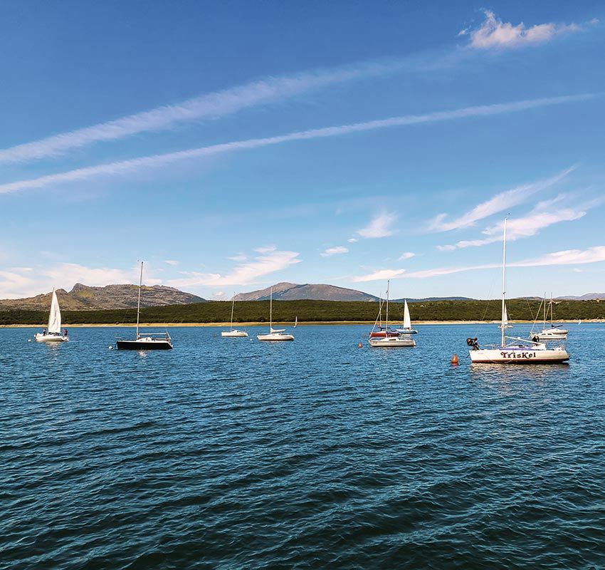 Sierra de Madrid: embalse de El Atazar