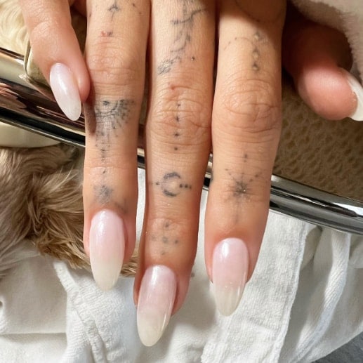 uñas