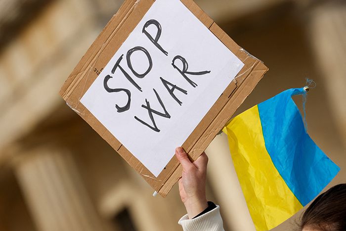 protestas ucrania
