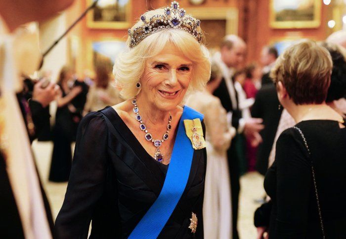 Reina Consorte Camilla
