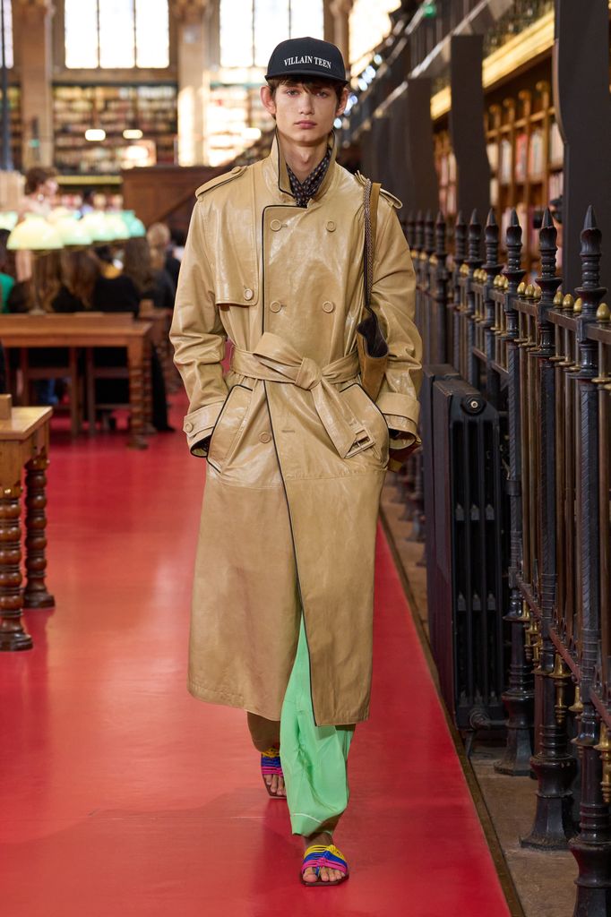 Paris Fashion Week: desfile de Valentino (Primavera/Verano 2027)