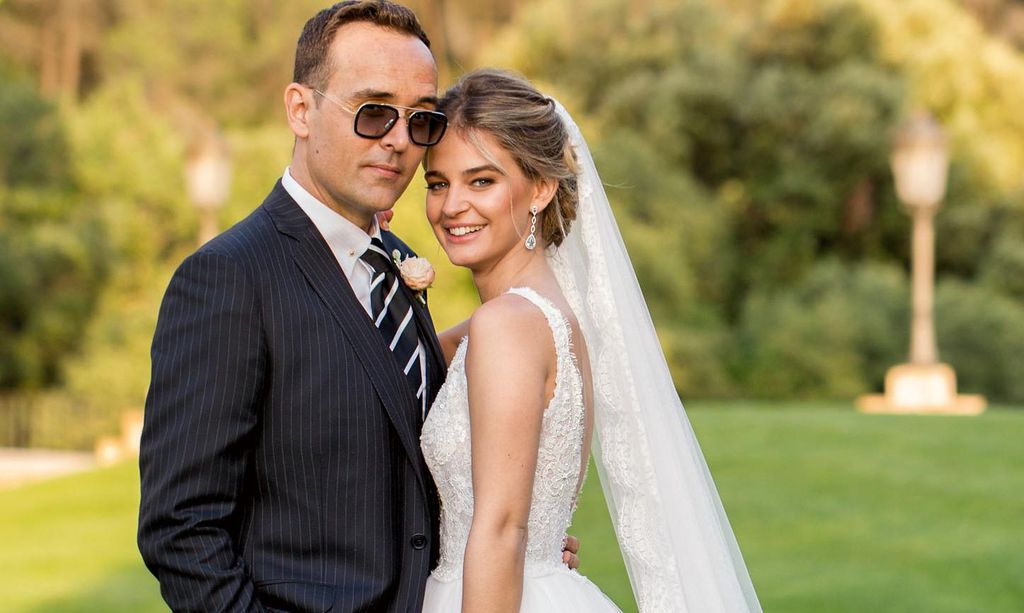 laura escanes y risto mejide boda hola