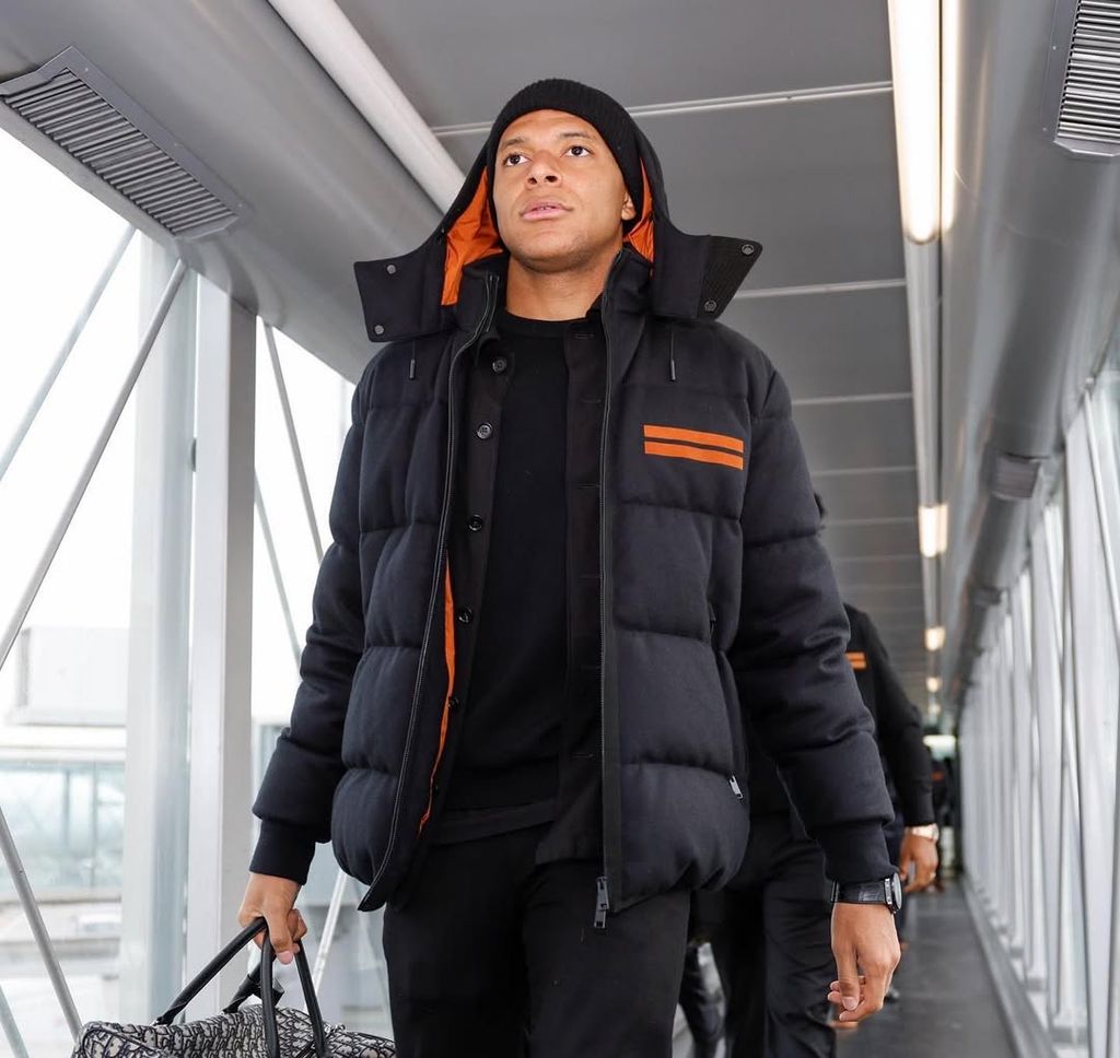 Kylian Mbappe