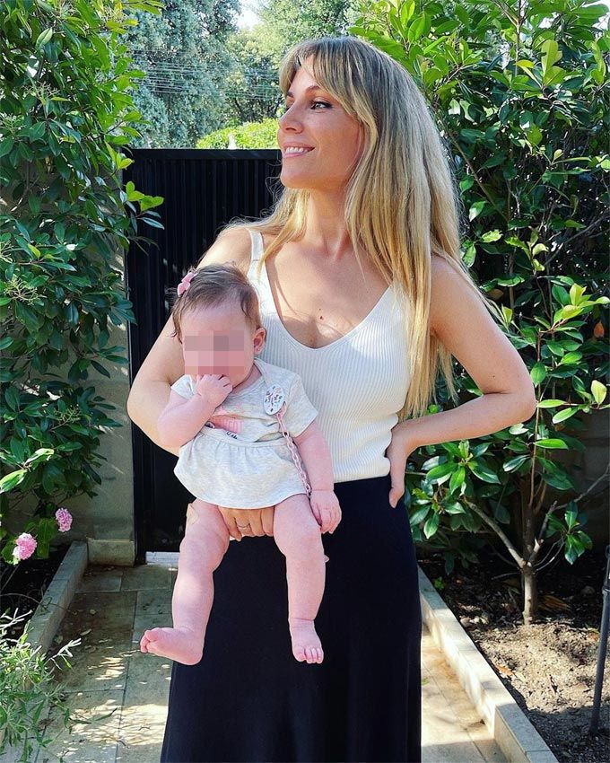 Edurne y Yanay