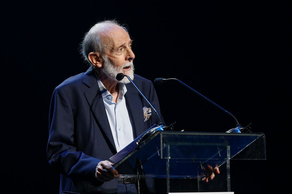 El actor se ha pronunciado sobre la agresión de su expareja