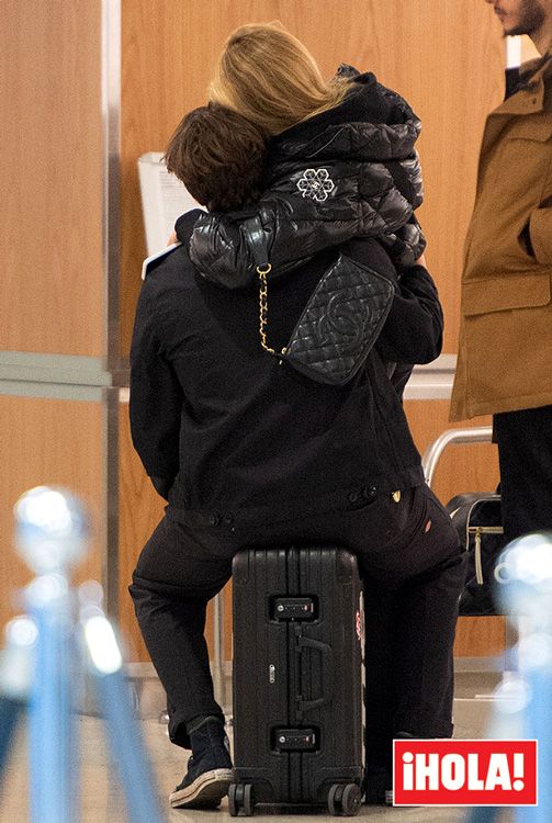 Brooklyn Beckham y Nicola Peltz
