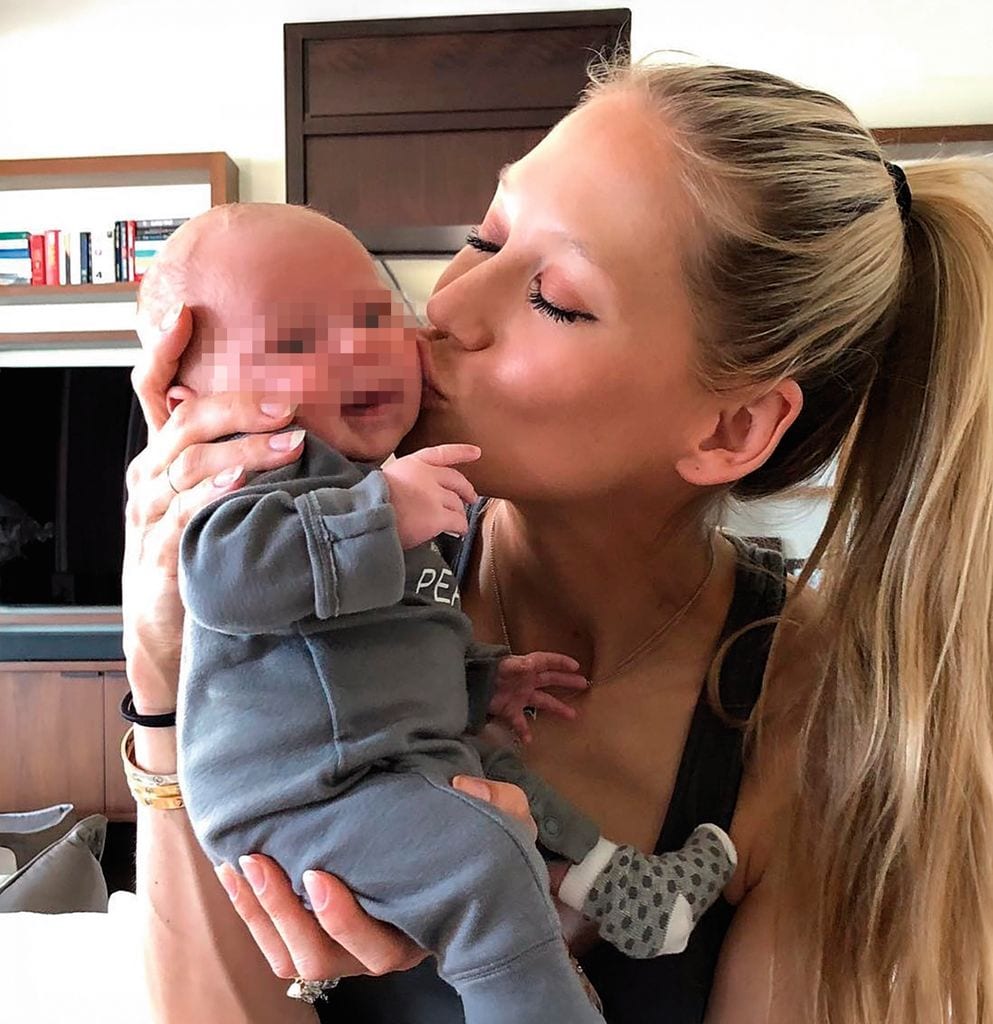 Gran Sorpresa en la familia Iglesias Enrique y Anna Kournikova  esperan su cuarto HIJO