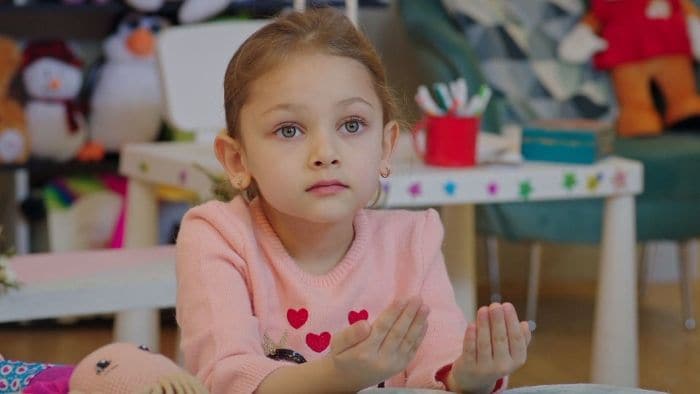 Gece Isik Demirel de la serie 'Querida madre'