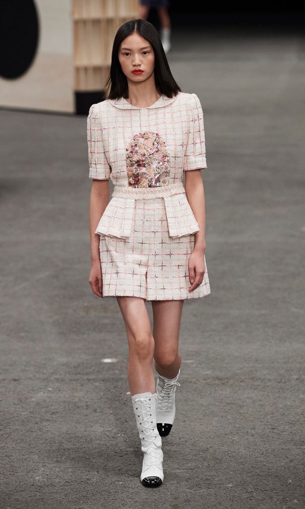 chanel alta costura ss23