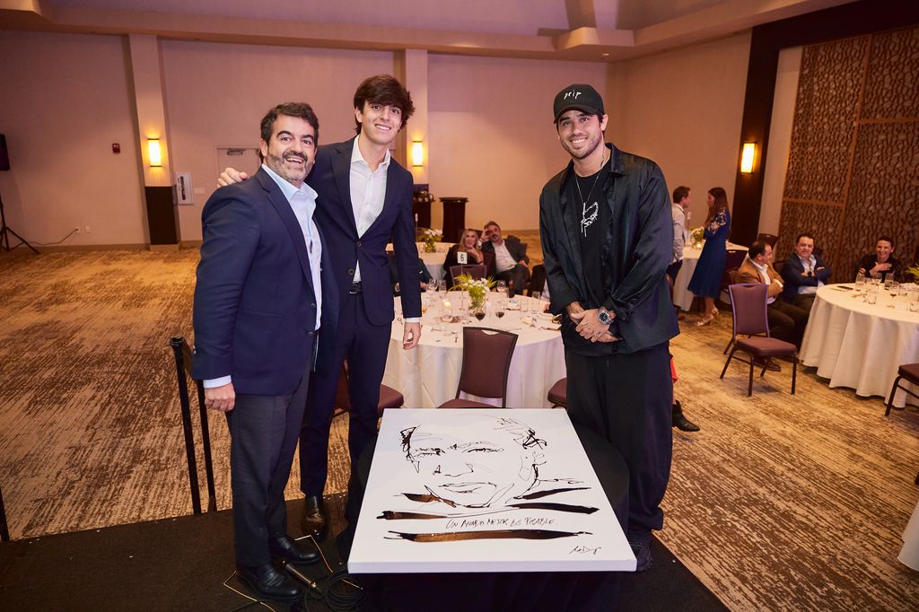 Cena Solidaria Miami Padre Ángel