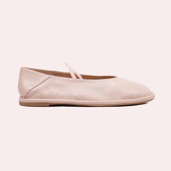 Bailarinas de piel de HUNE
