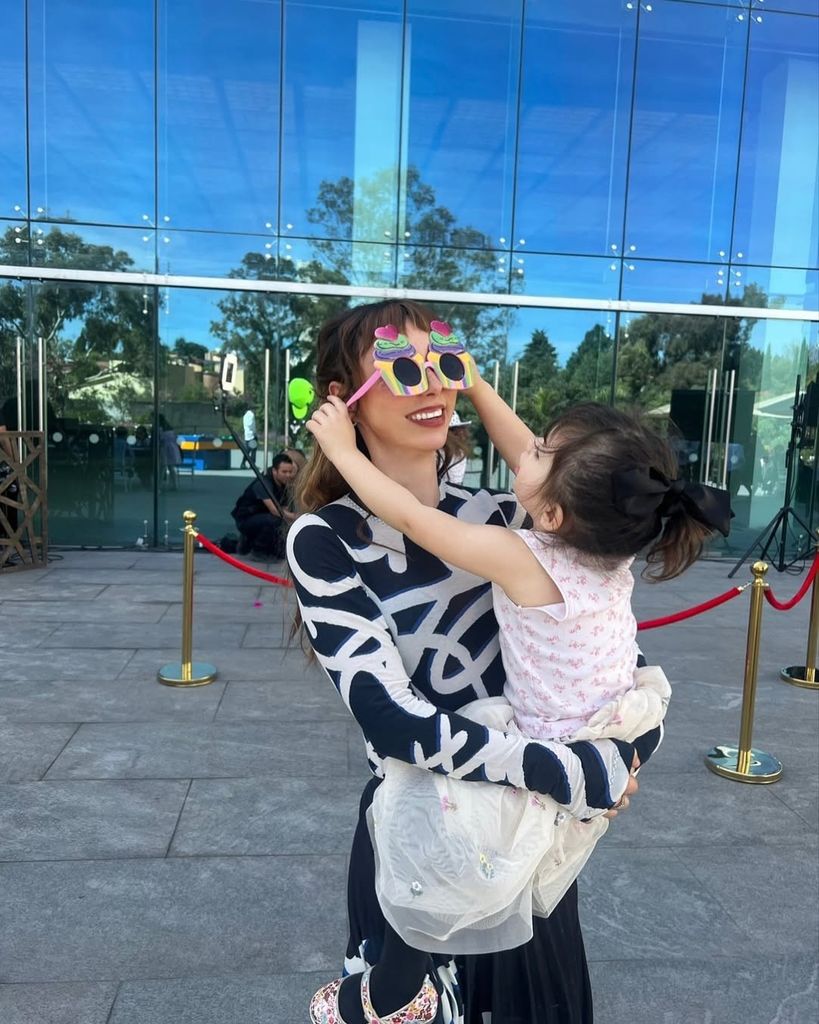 Natalia Téllez habló de cómo se transformó su vida.