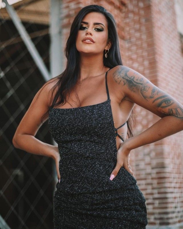 Fallece el novio de Lola Ortiz ('MyHyV' y 'Supervivientes')